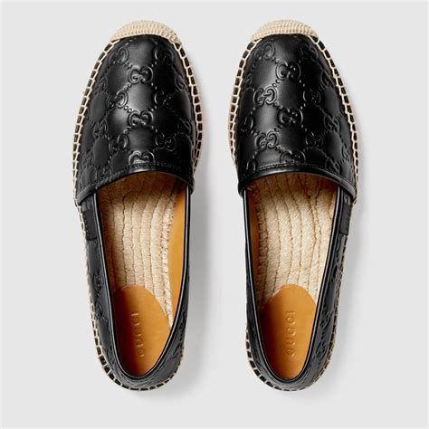 espadrille gucci homme|gucci espadrilles for women.